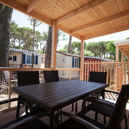 Mediteran Mobile Homes Cavallino Экстерьер фото