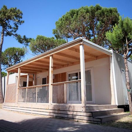 Mediteran Mobile Homes Cavallino Экстерьер фото