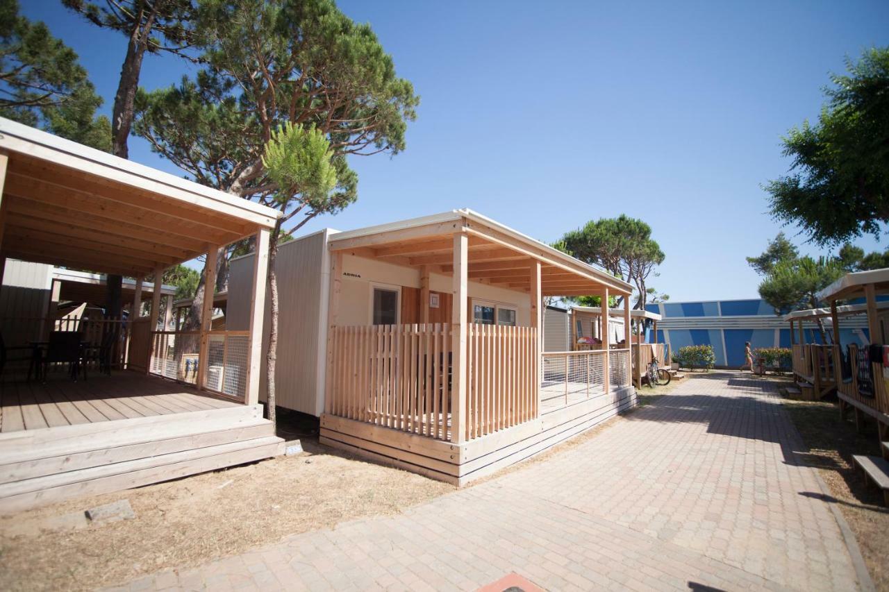 Mediteran Mobile Homes Cavallino Экстерьер фото