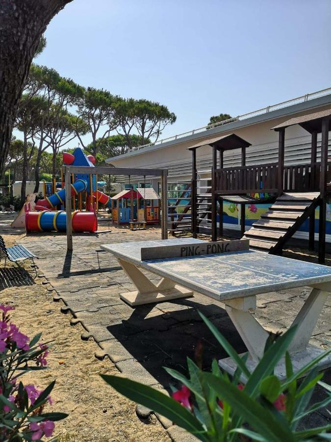 Mediteran Mobile Homes Cavallino Экстерьер фото